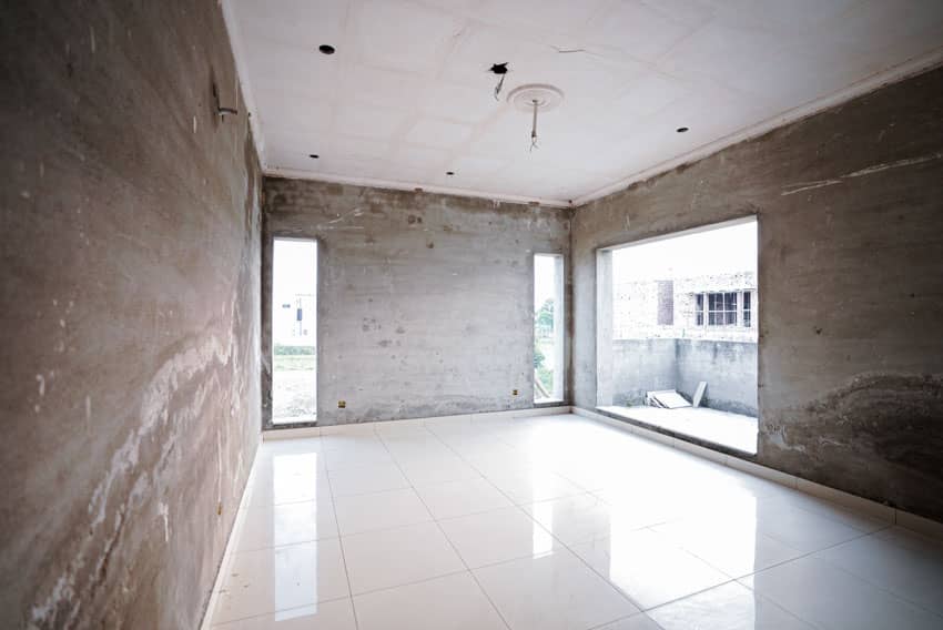1 Kanal Grey Structure with Full Basement House For sale in DHA Lahore | OH-0028 17