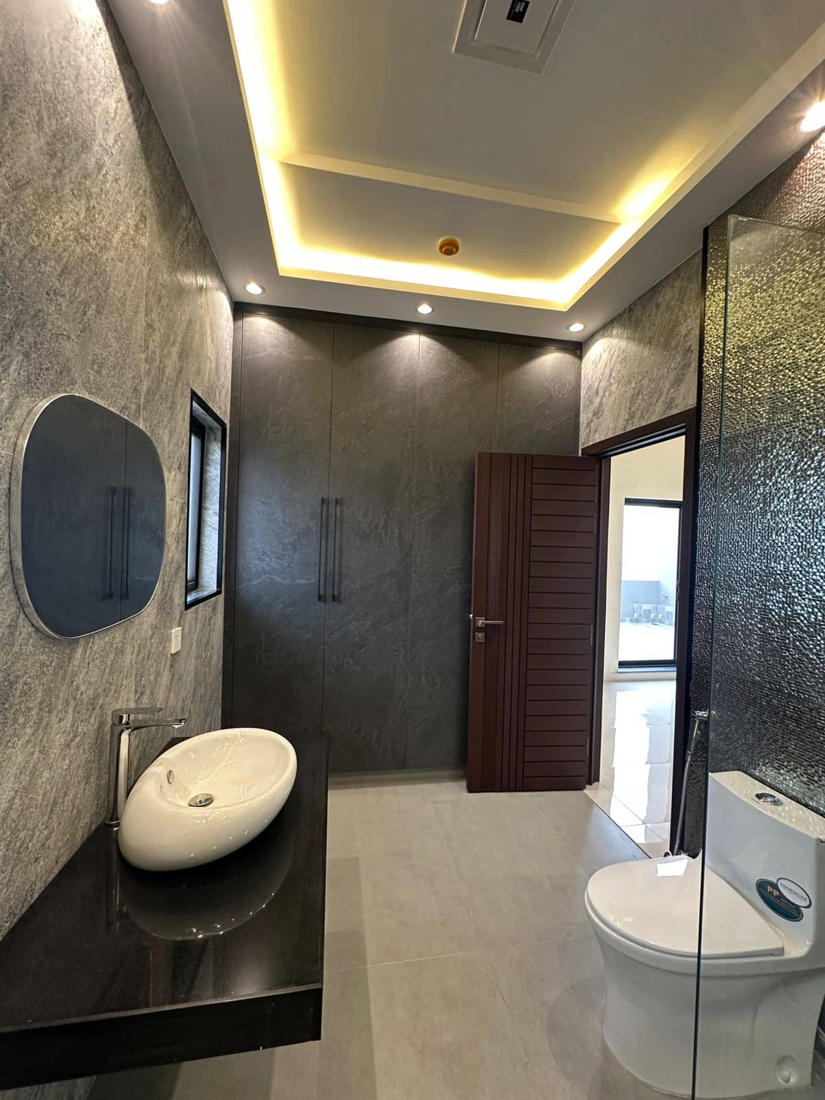 Brand New 10 Marla Modern House for Sale in DHA Phase 7 – 70ft Road 21