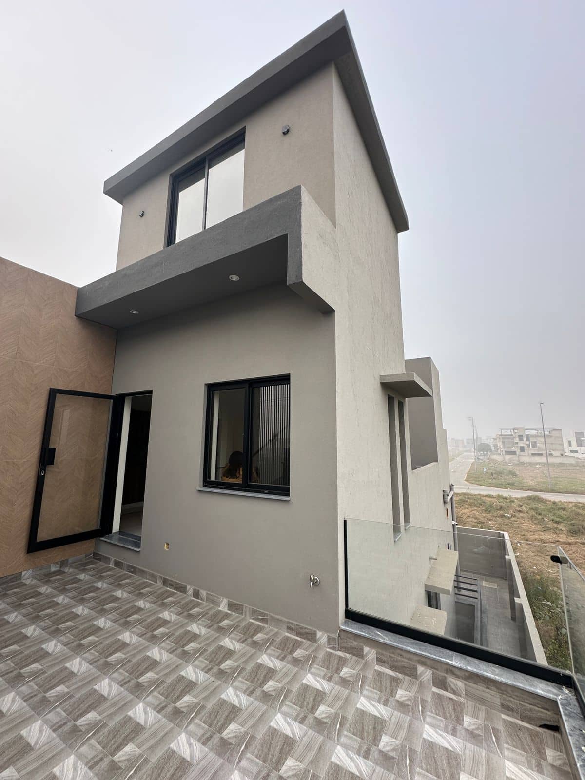 Brand New 10 Marla Modern House for Sale in DHA Phase 7 – 70ft Road 24