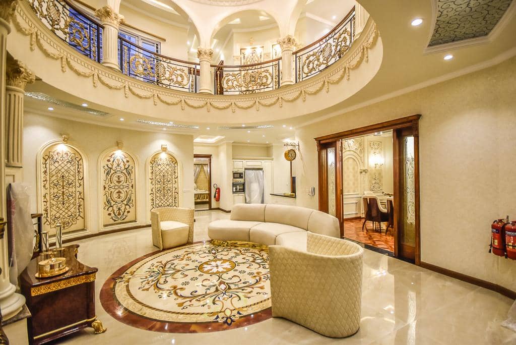 Luxury 1 Kanal (20 Marla) Fully Furnished House for Sale in DHA Phase 6 3