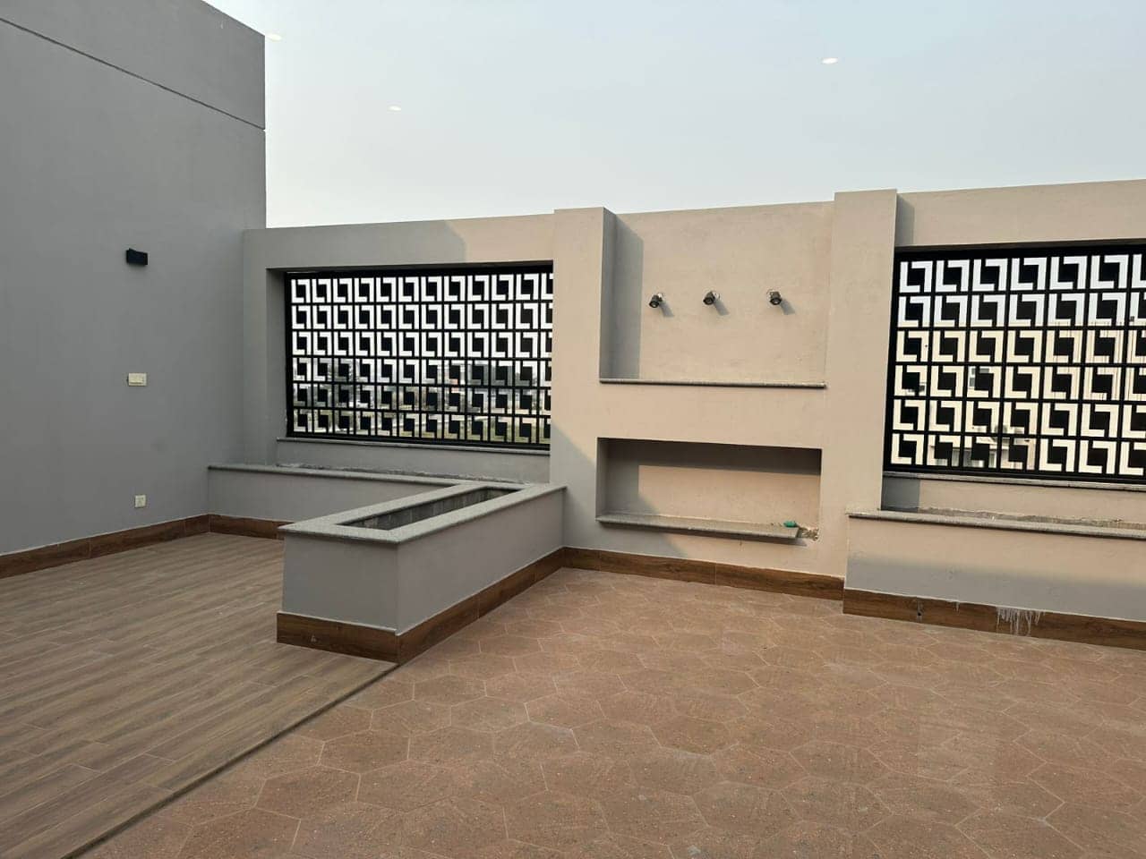 Brand New 1 Kanal (20 Marla) House for Sale in DHA Phase 7 – Straight-Line Design 9