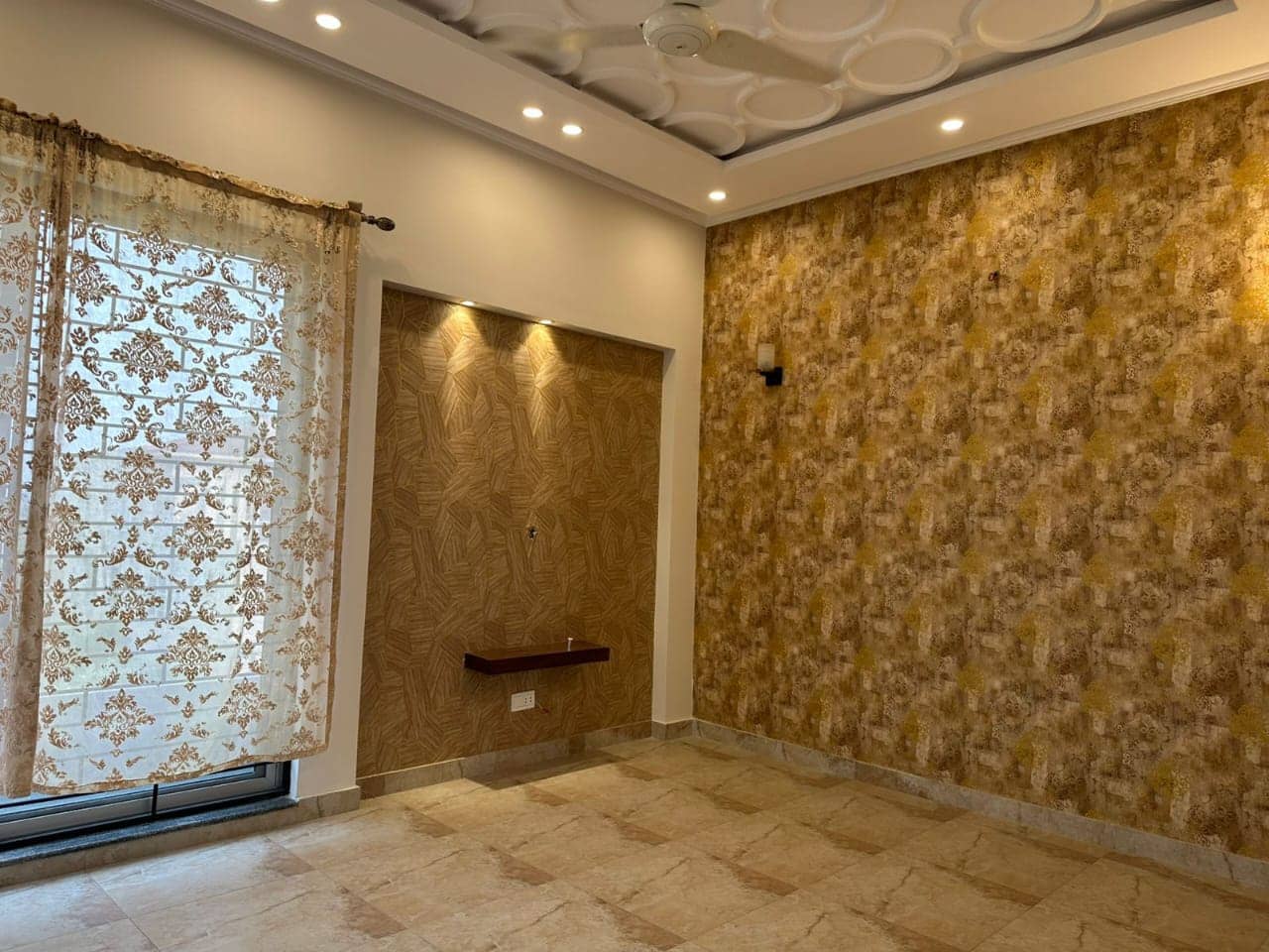 Brand New 1 Kanal (20 Marla) House for Sale in DHA Phase 7 – Straight-Line Design 10