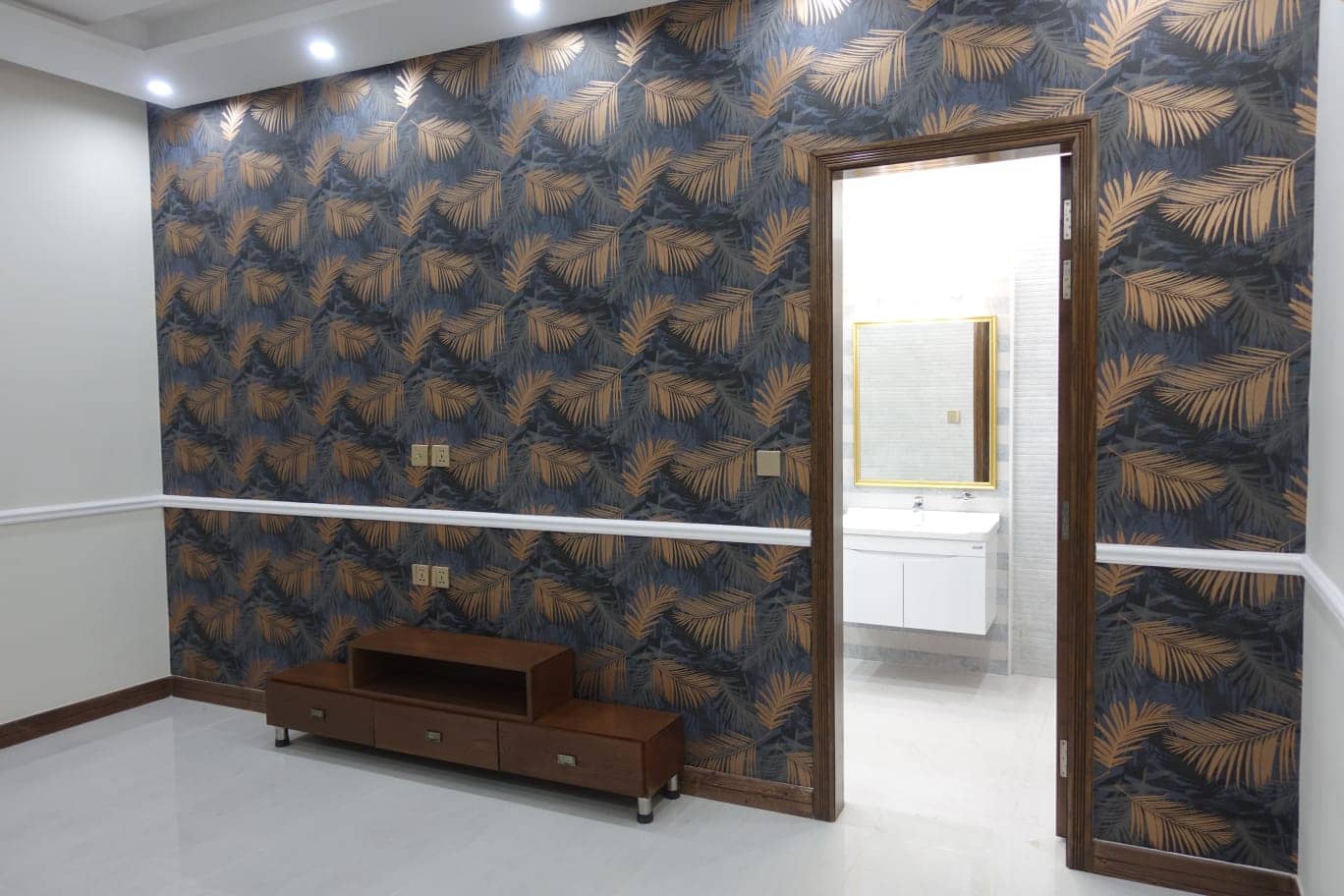 1 Kanal (20 Marla) Semi-Furnished Luxury House for Sale in DHA Phase 7 – Full Basement | Home Theater | 3