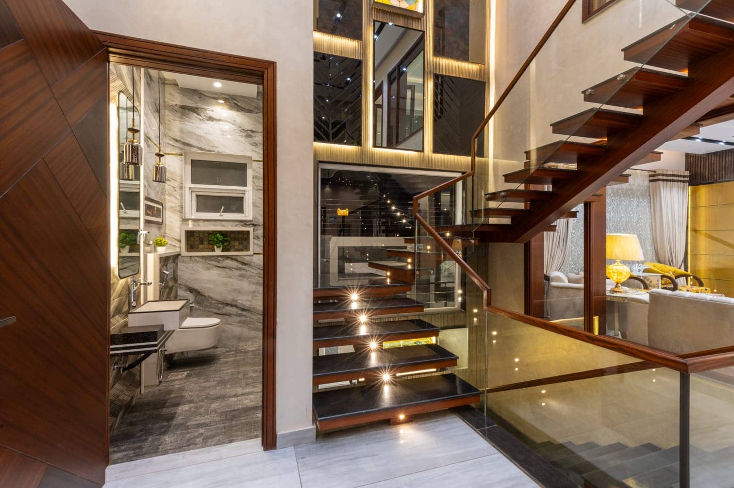 Brand New 1 Kanal (20 Marla) House for Sale in DHA Phase 7 – Open Veranda 7