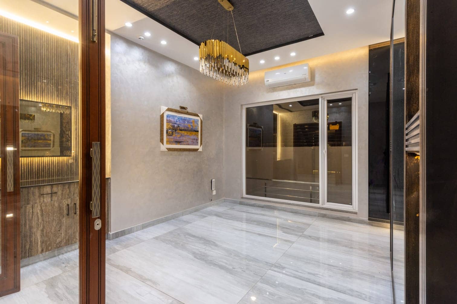 Brand New 1 Kanal (20 Marla) House for Sale in DHA Phase 7 – Open Veranda 11