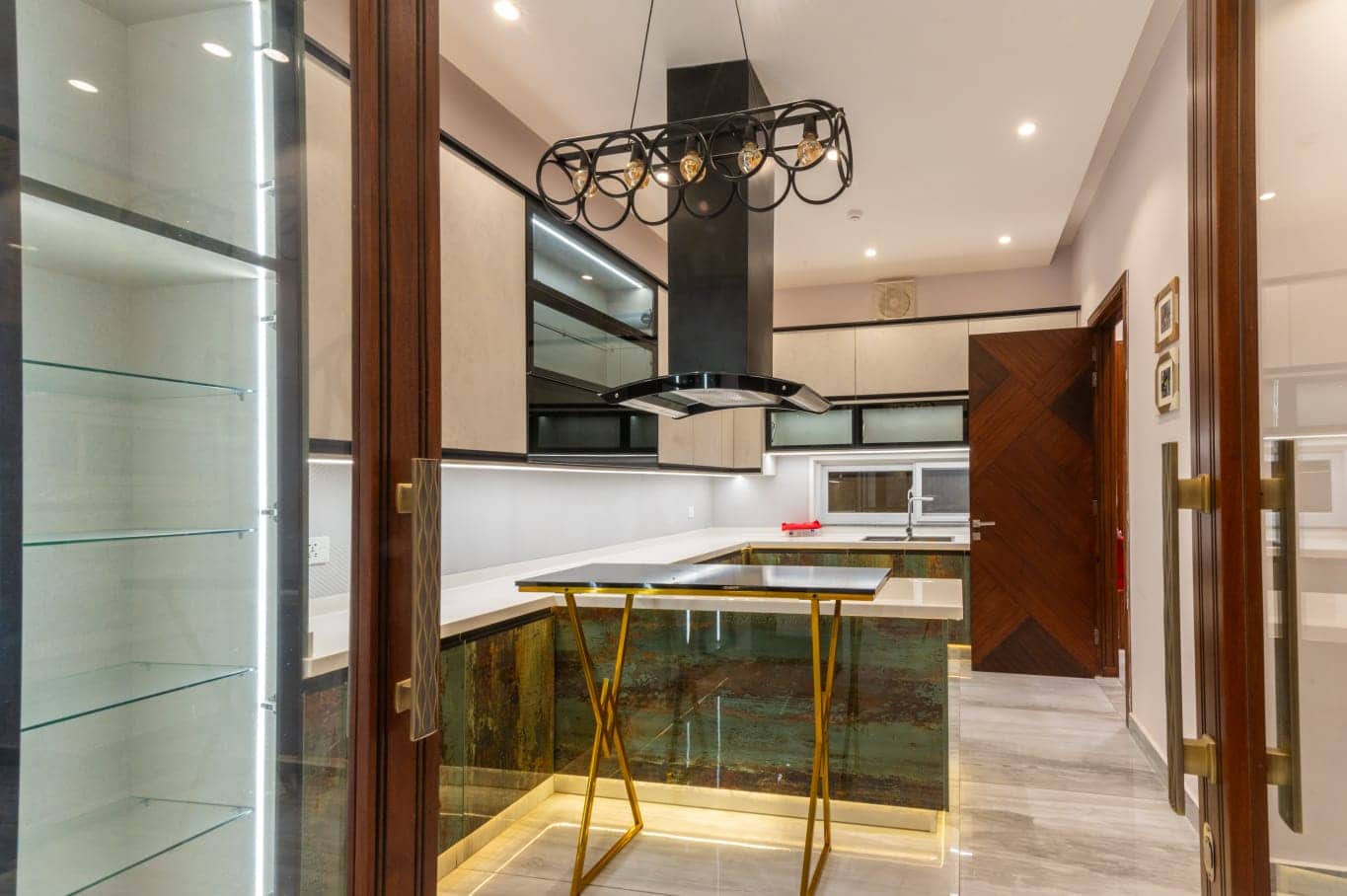 Brand New 1 Kanal (20 Marla) House for Sale in DHA Phase 7 – Open Veranda 15