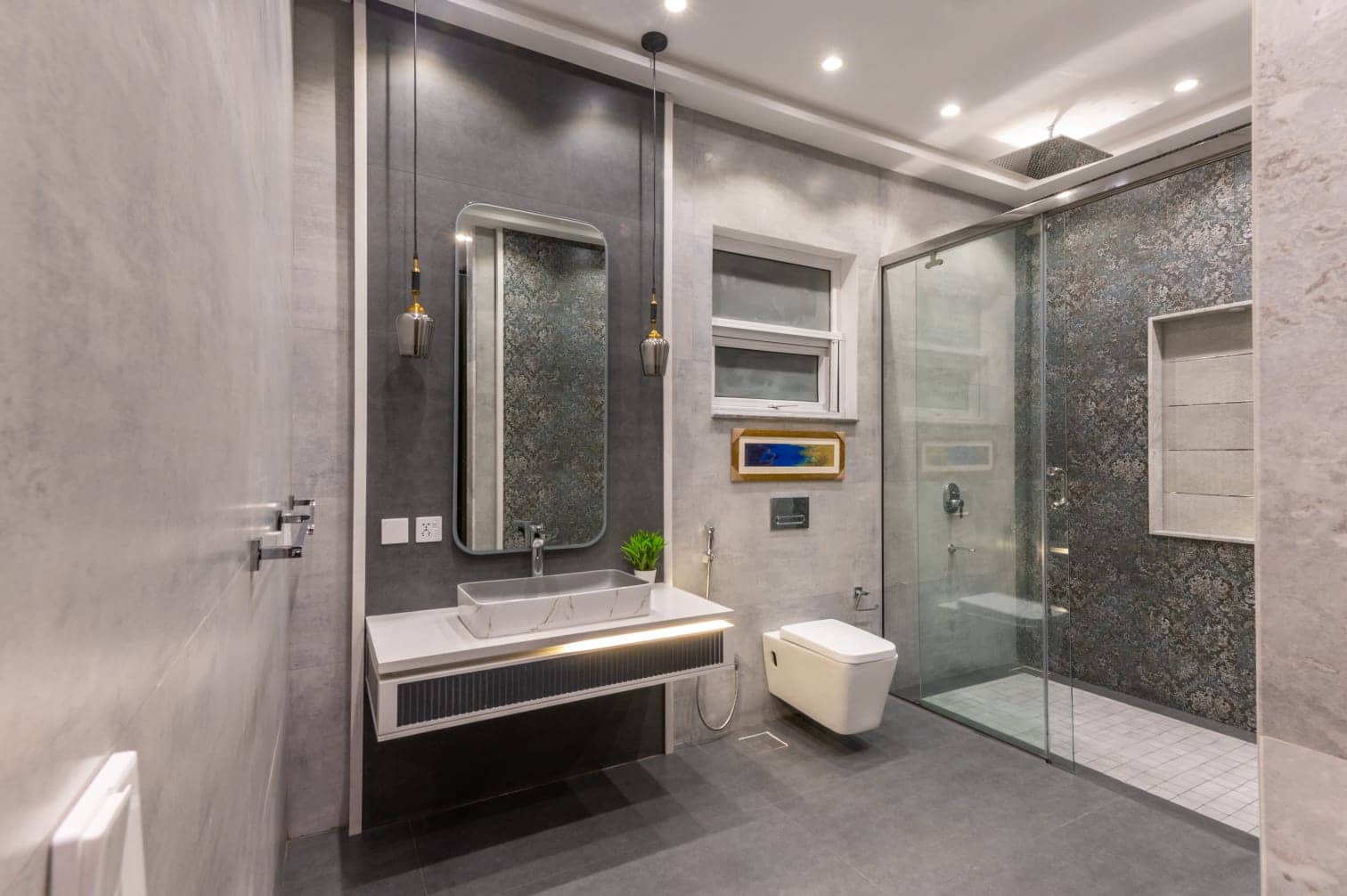 Brand New 1 Kanal (20 Marla) House for Sale in DHA Phase 7 – Open Veranda 19