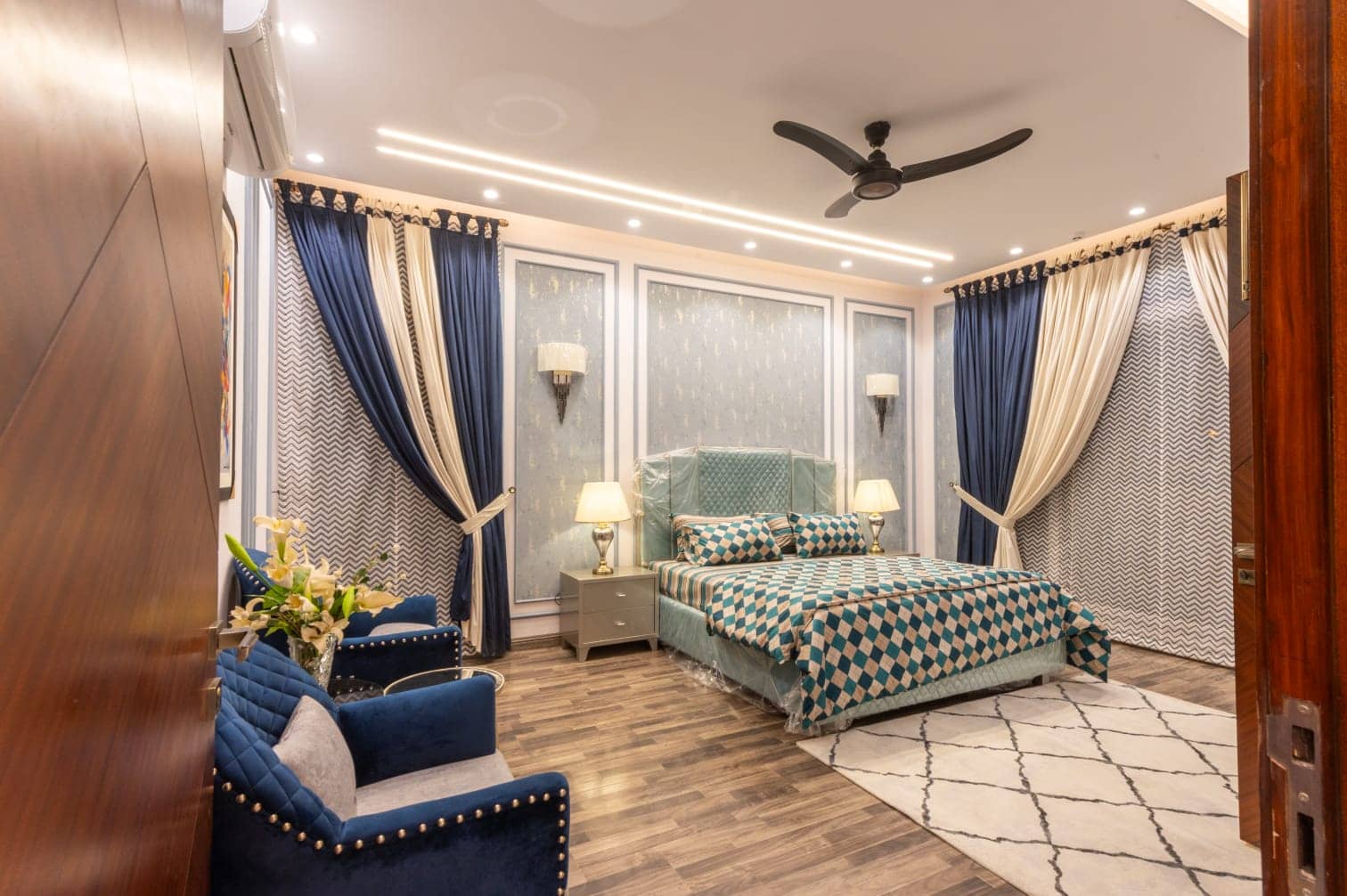 Brand New 1 Kanal (20 Marla) House for Sale in DHA Phase 7 – Open Veranda 18