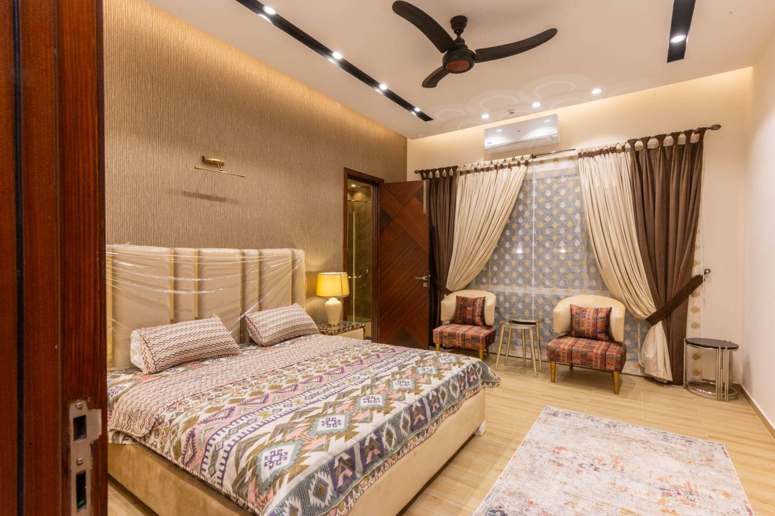 Brand New 1 Kanal (20 Marla) House for Sale in DHA Phase 7 – Open Veranda 20