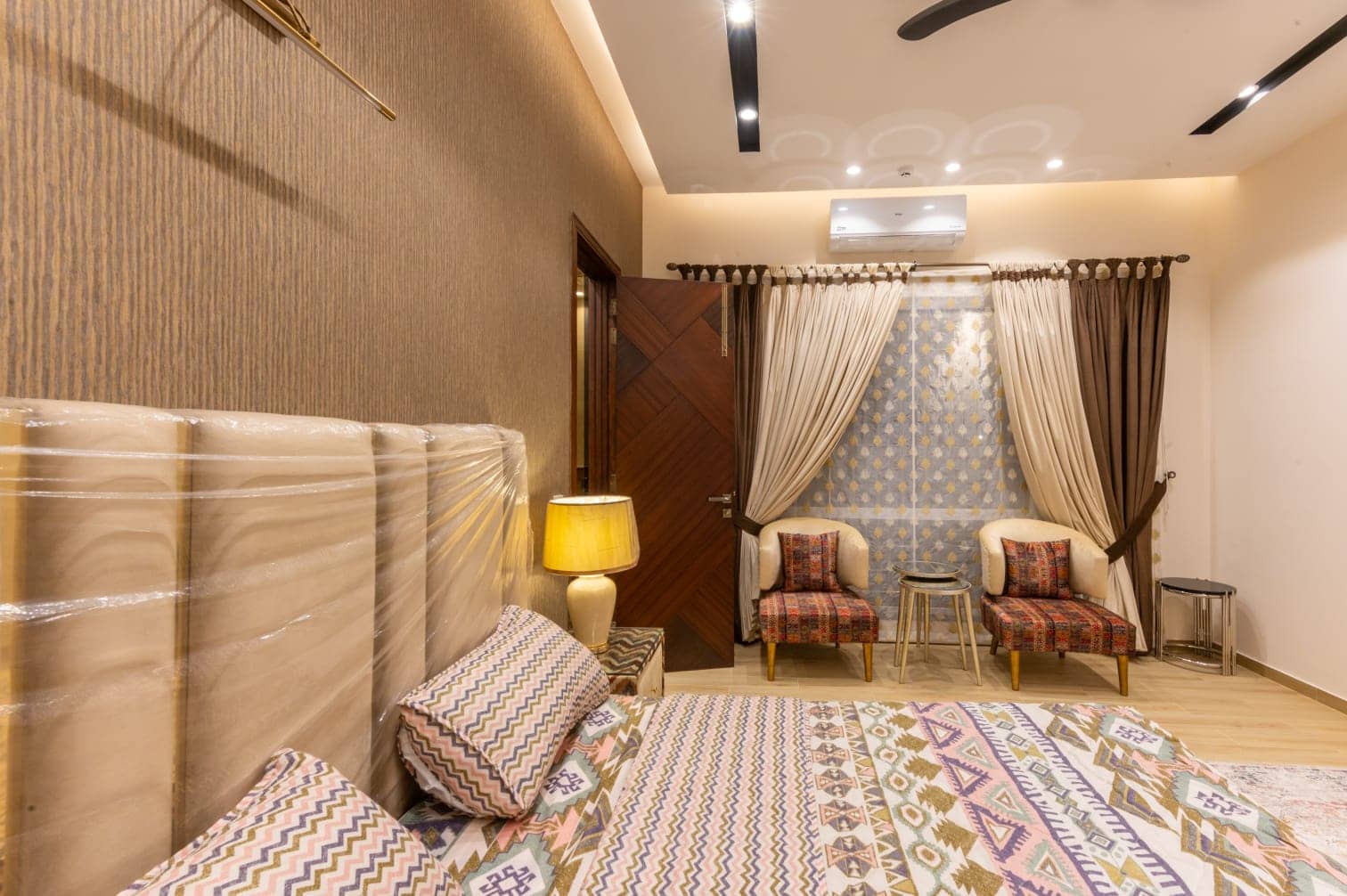 Brand New 1 Kanal (20 Marla) House for Sale in DHA Phase 7 – Open Veranda 21