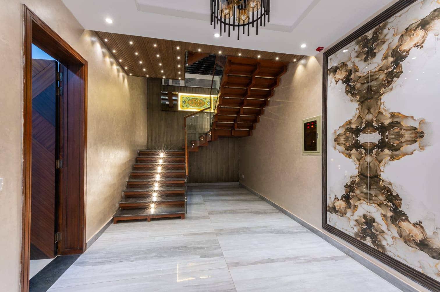 Brand New 1 Kanal (20 Marla) House for Sale in DHA Phase 7 – Open Veranda 39