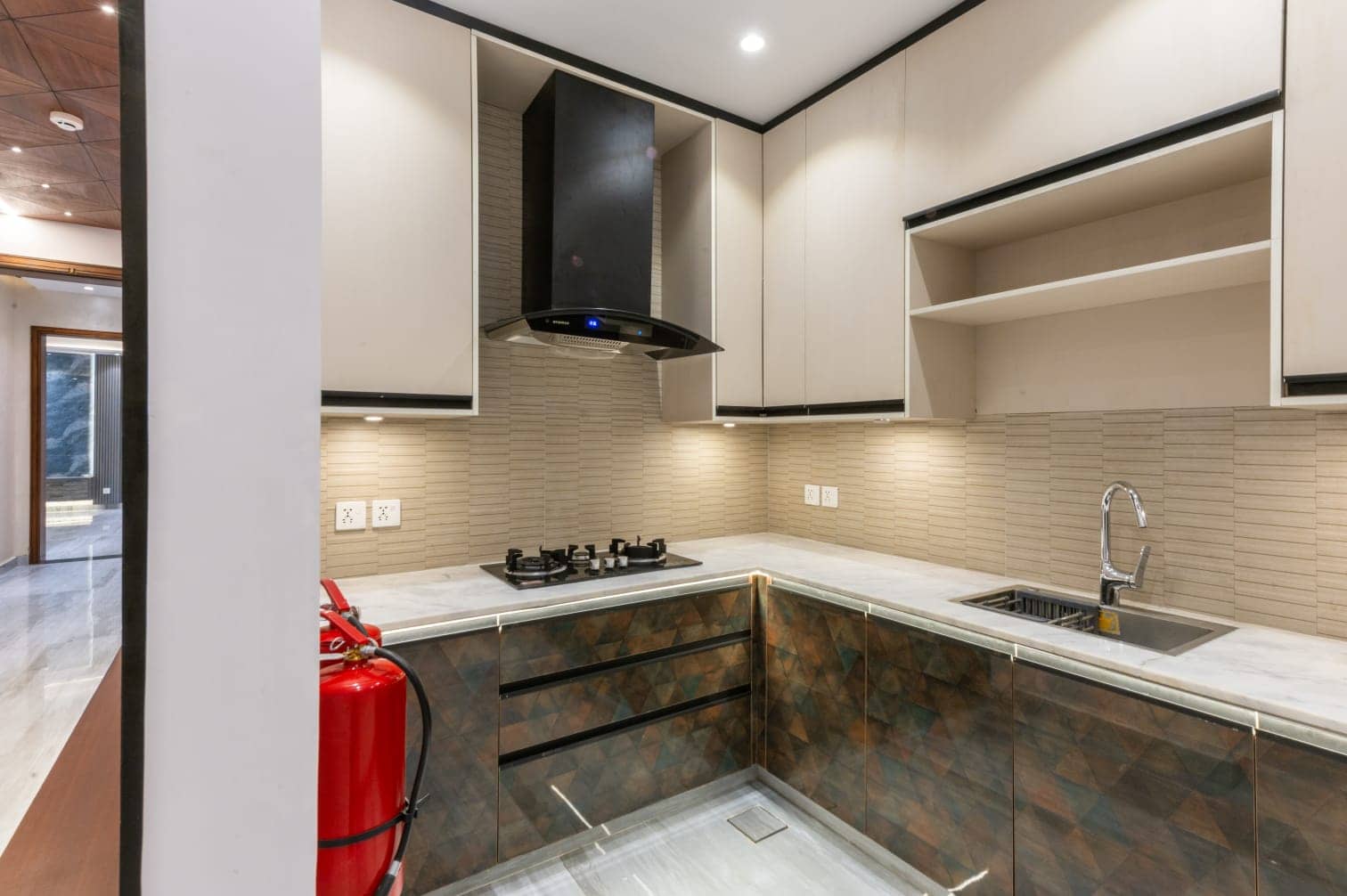 Brand New 1 Kanal (20 Marla) House for Sale in DHA Phase 7 – Open Veranda 43