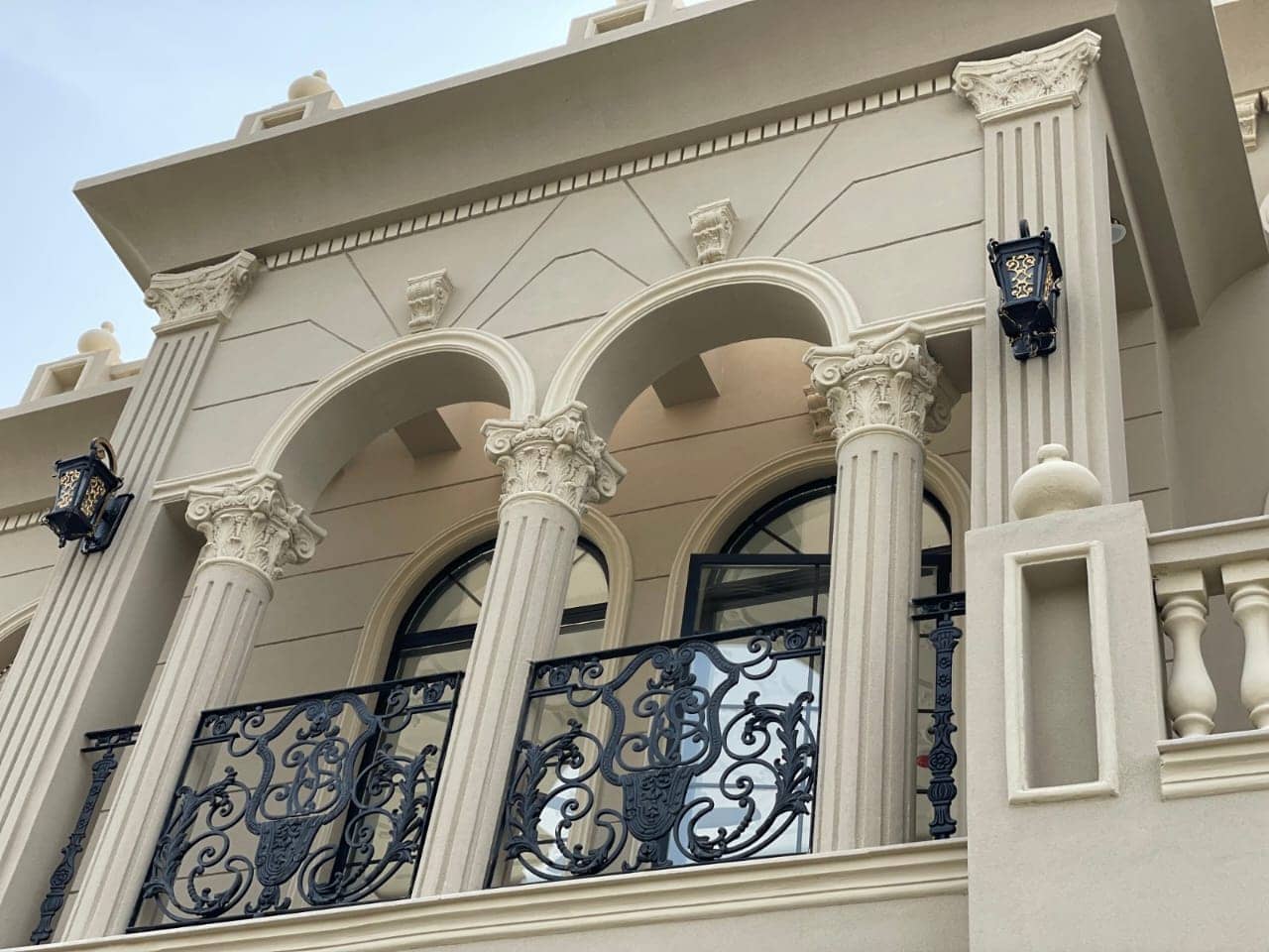 Brand New 1 Kanal (20 Marla) Spanish-Style House for Sale in DHA Phase 7 5