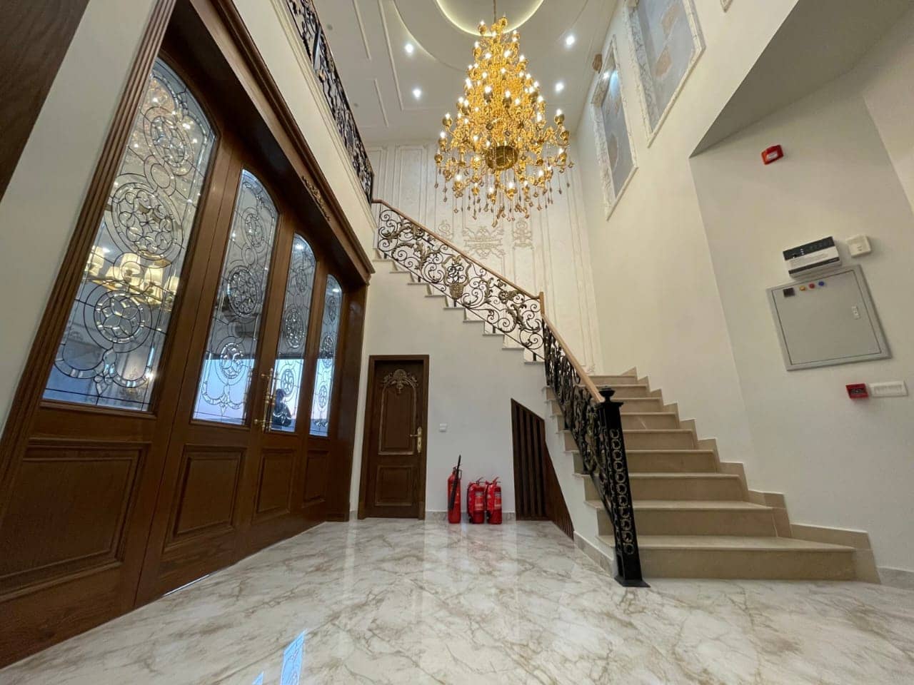 Brand New 1 Kanal (20 Marla) Spanish-Style House for Sale in DHA Phase 7 8