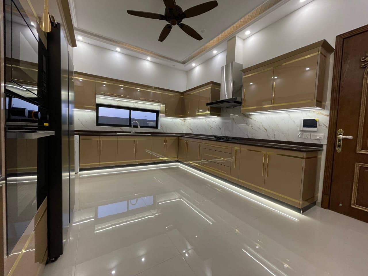 Brand New 1 Kanal (20 Marla) Spanish-Style House for Sale in DHA Phase 7 10