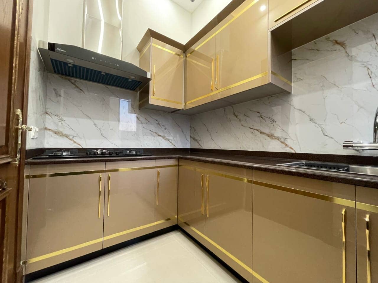 Brand New 1 Kanal (20 Marla) Spanish-Style House for Sale in DHA Phase 7 12