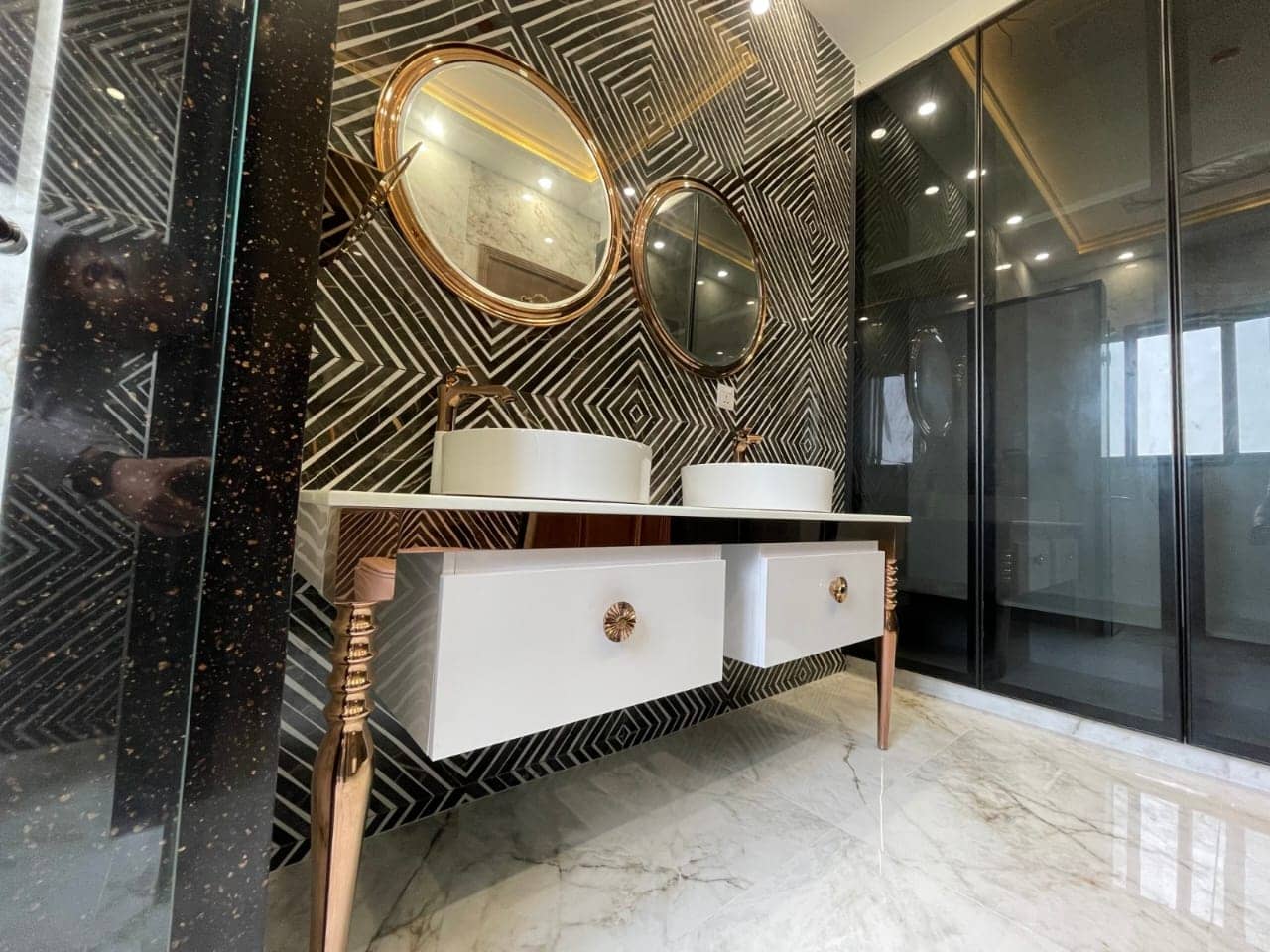 Brand New 1 Kanal (20 Marla) Spanish-Style House for Sale in DHA Phase 7 20