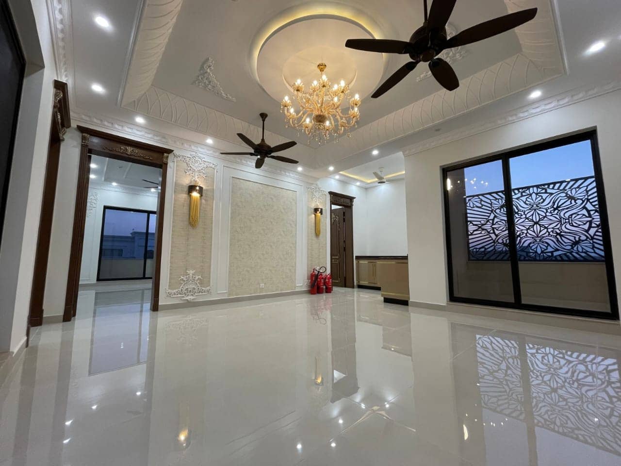 Brand New 1 Kanal (20 Marla) Spanish-Style House for Sale in DHA Phase 7 22