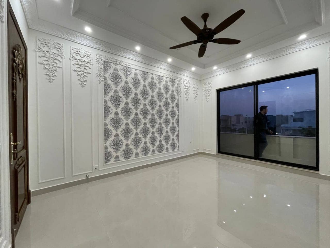 Brand New 1 Kanal (20 Marla) Spanish-Style House for Sale in DHA Phase 7 28