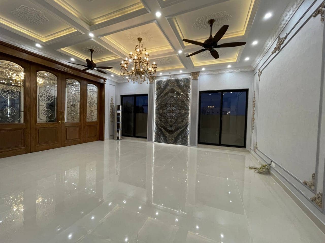 Brand New 1 Kanal (20 Marla) Spanish-Style House for Sale in DHA Phase 7 32