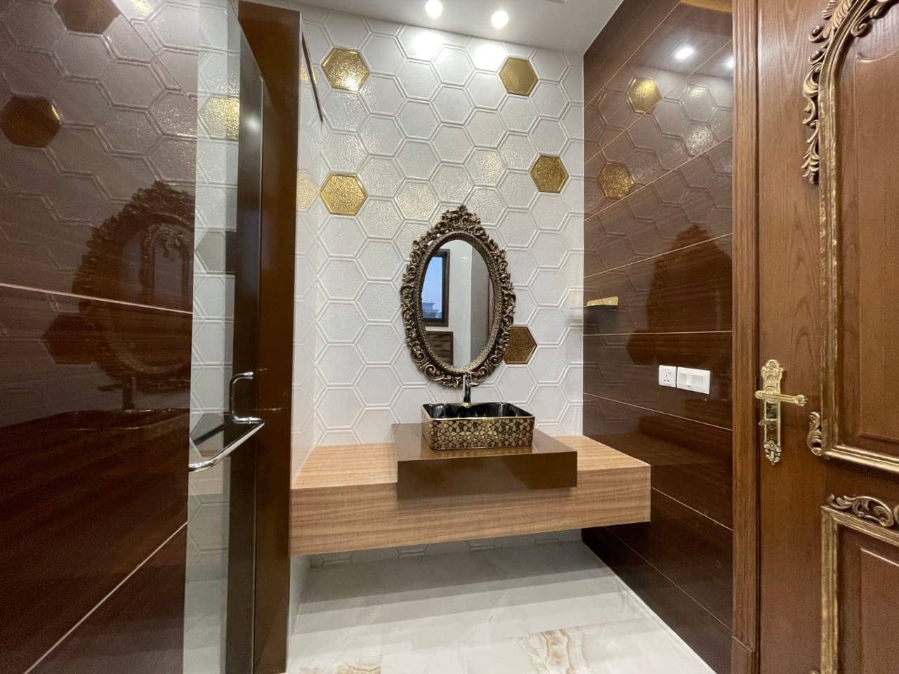 Brand New 1 Kanal (20 Marla) Spanish-Style House for Sale in DHA Phase 7 36