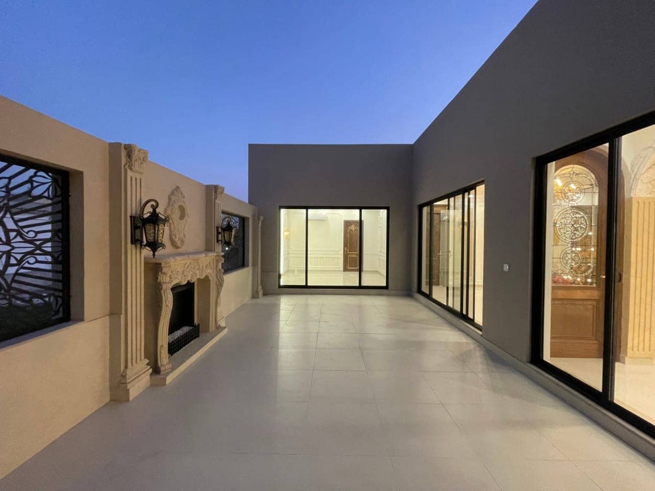 Brand New 1 Kanal (20 Marla) Spanish-Style House for Sale in DHA Phase 7 37