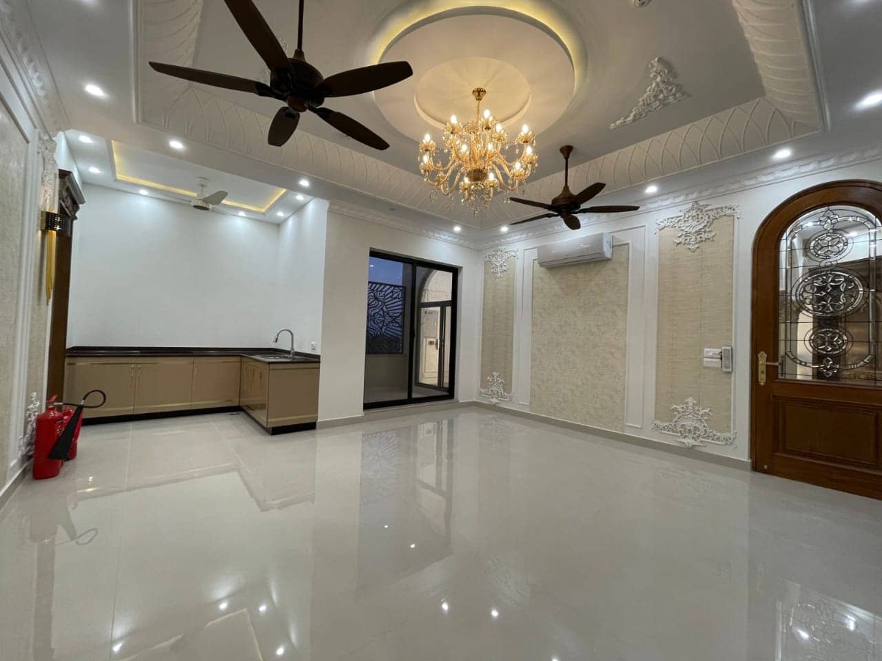 Brand New 1 Kanal (20 Marla) Spanish-Style House for Sale in DHA Phase 7 41