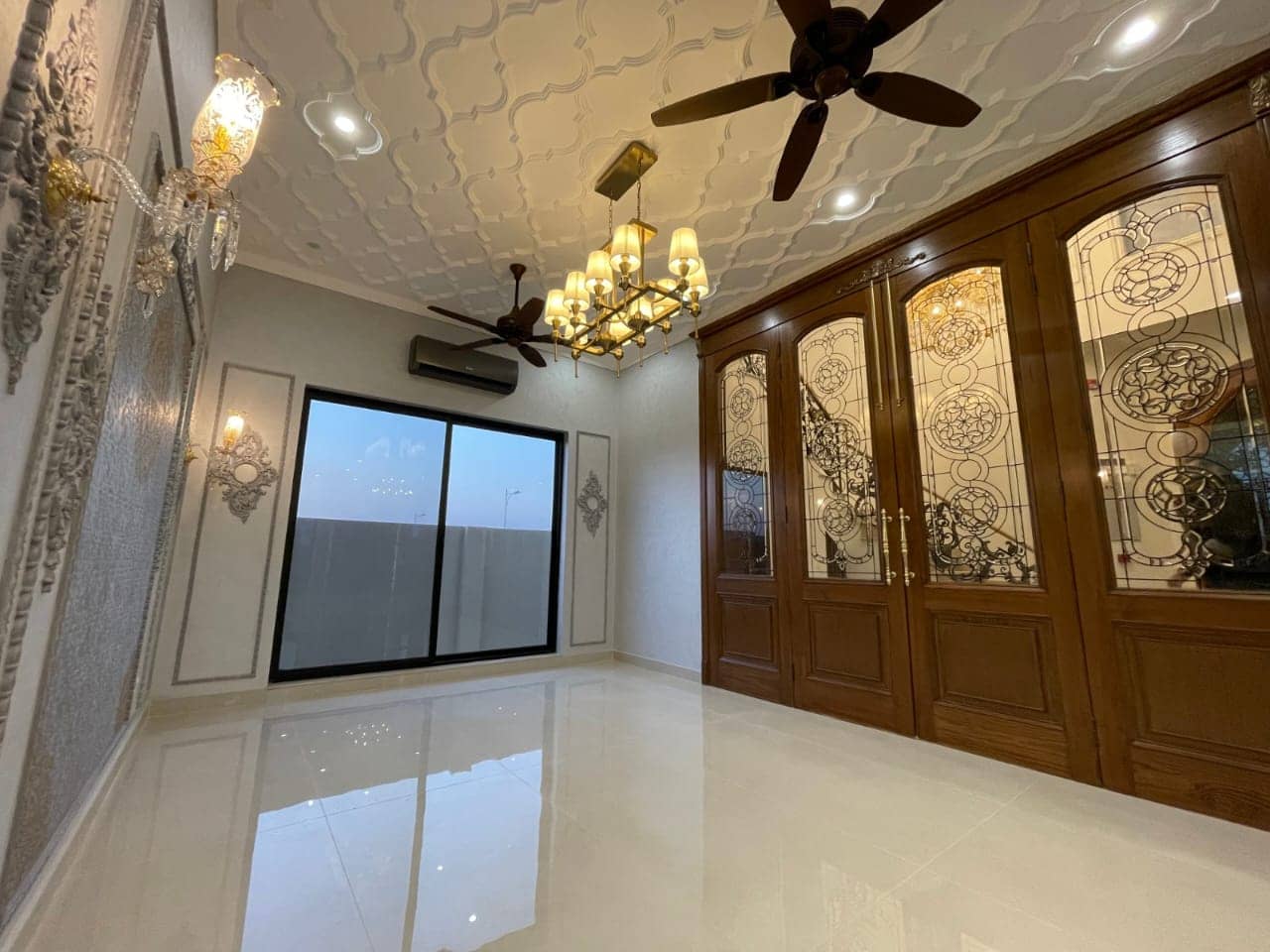 Brand New 1 Kanal (20 Marla) Spanish-Style House for Sale in DHA Phase 7 44