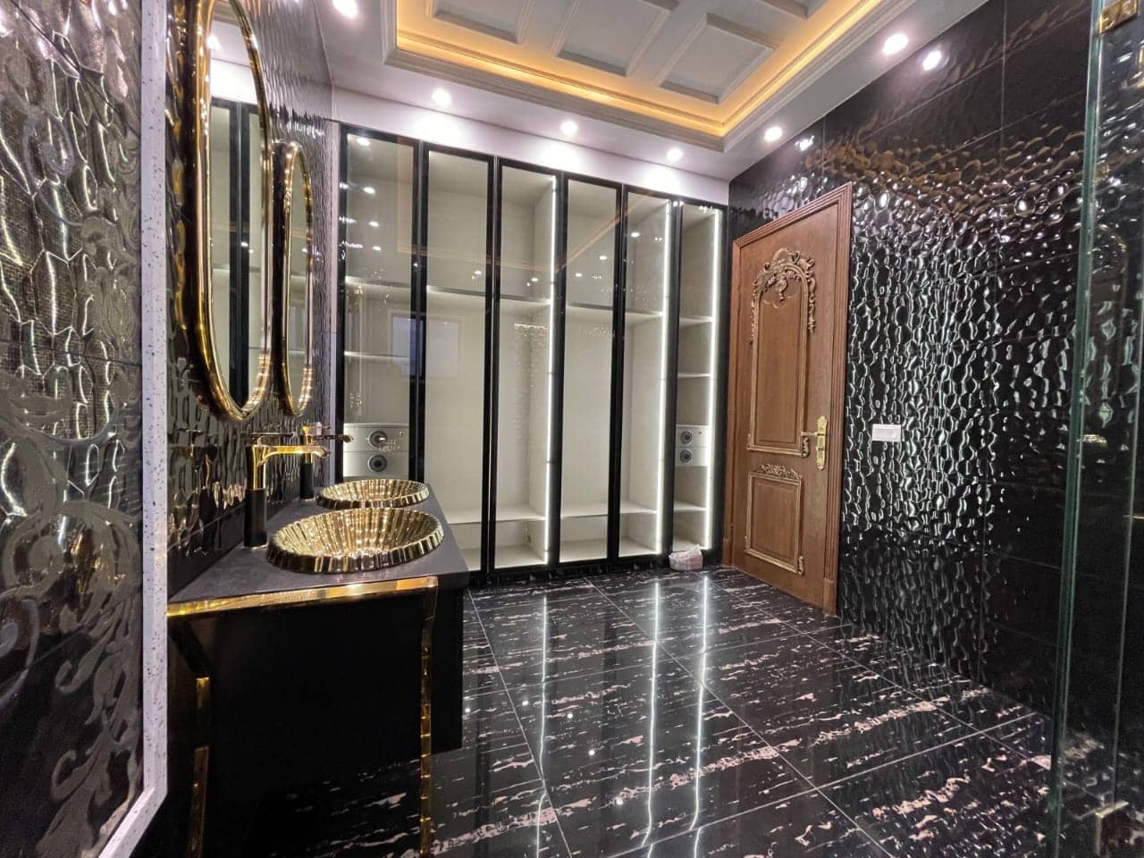 Brand New 1 Kanal (20 Marla) Spanish-Style House for Sale in DHA Phase 7 45