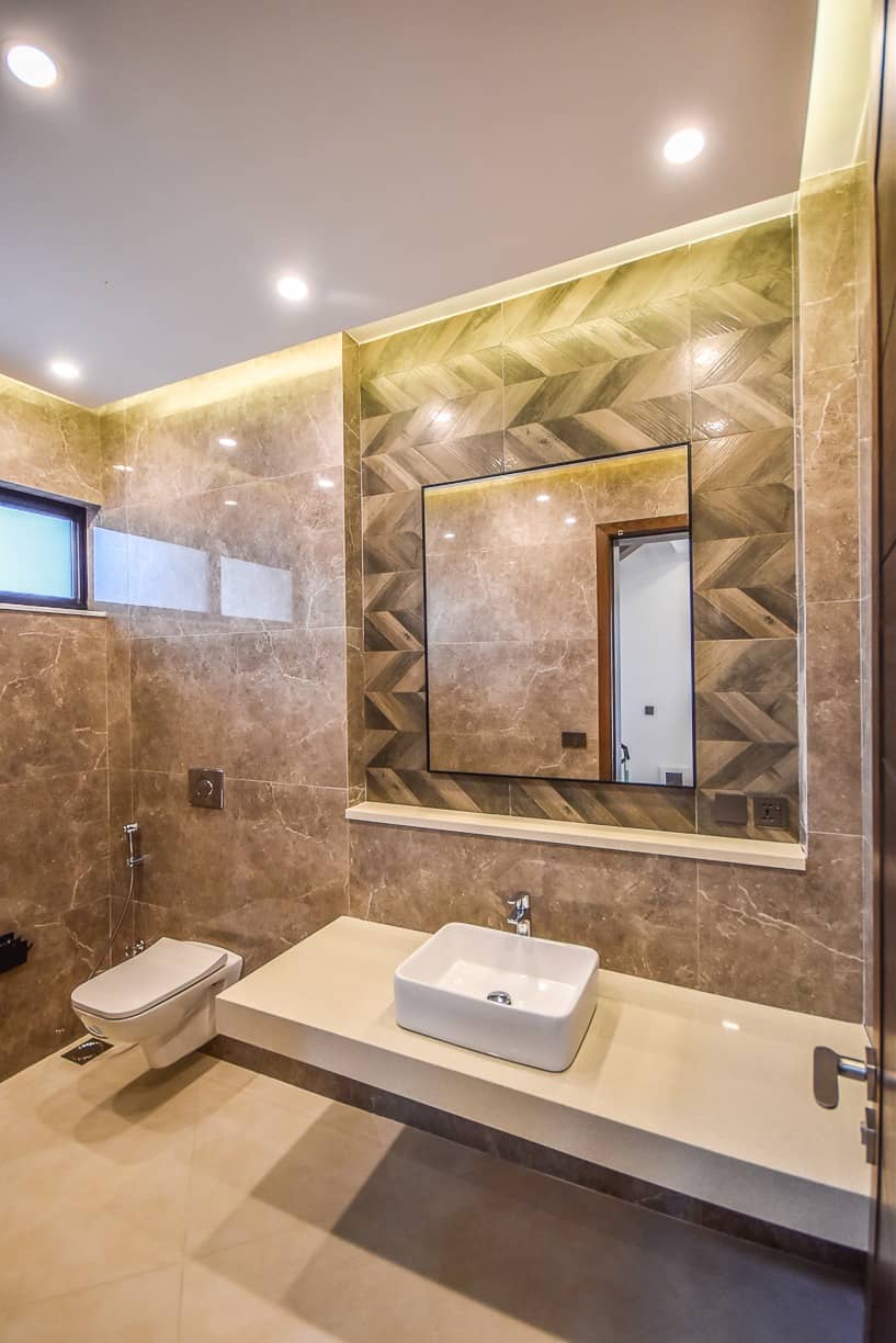 Brand New 1 Kanal (20 Marla) House for Sale in DHA Phase 7 – Servant House 8