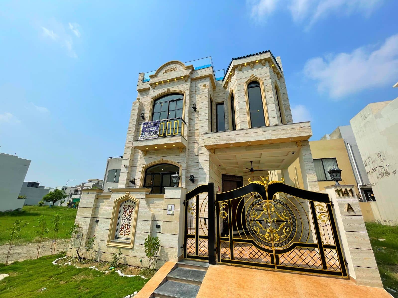 Brand New 5 Marla House for Sale in DHA Phase 9 3