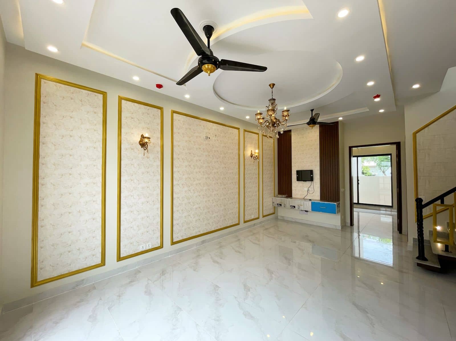 Brand New 5 Marla House for Sale in DHA Phase 9 5