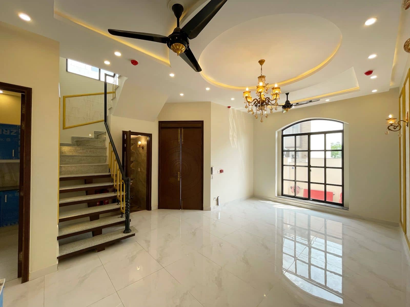 Brand New 5 Marla House for Sale in DHA Phase 9 7