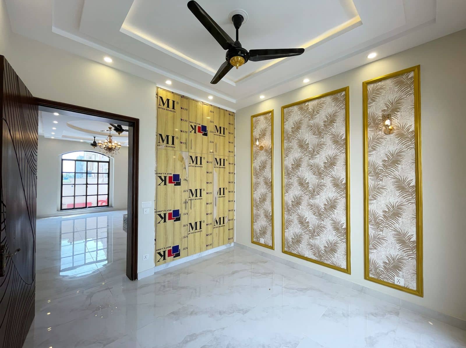 Brand New 5 Marla House for Sale in DHA Phase 9 12