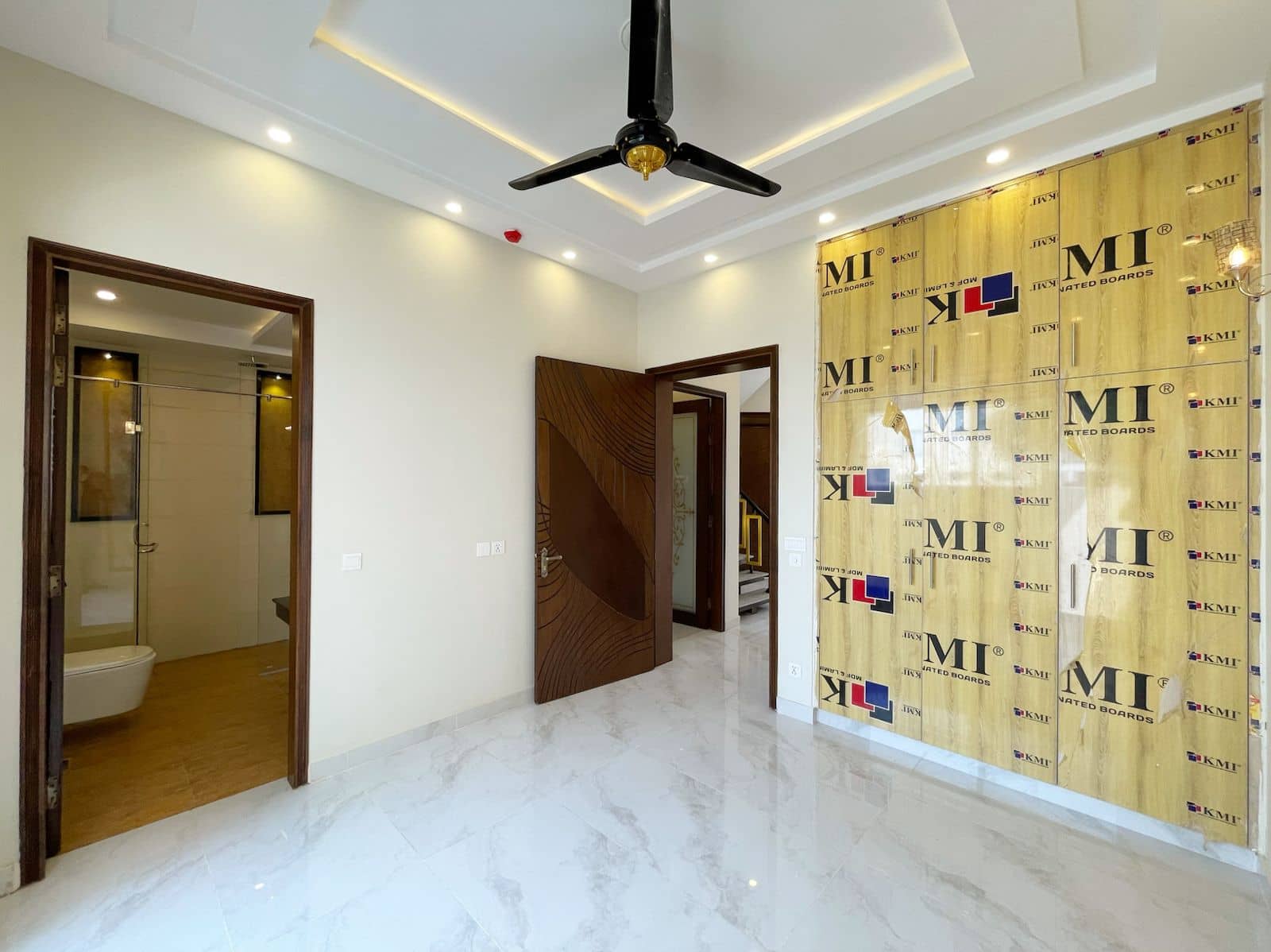 Brand New 5 Marla House for Sale in DHA Phase 9 13