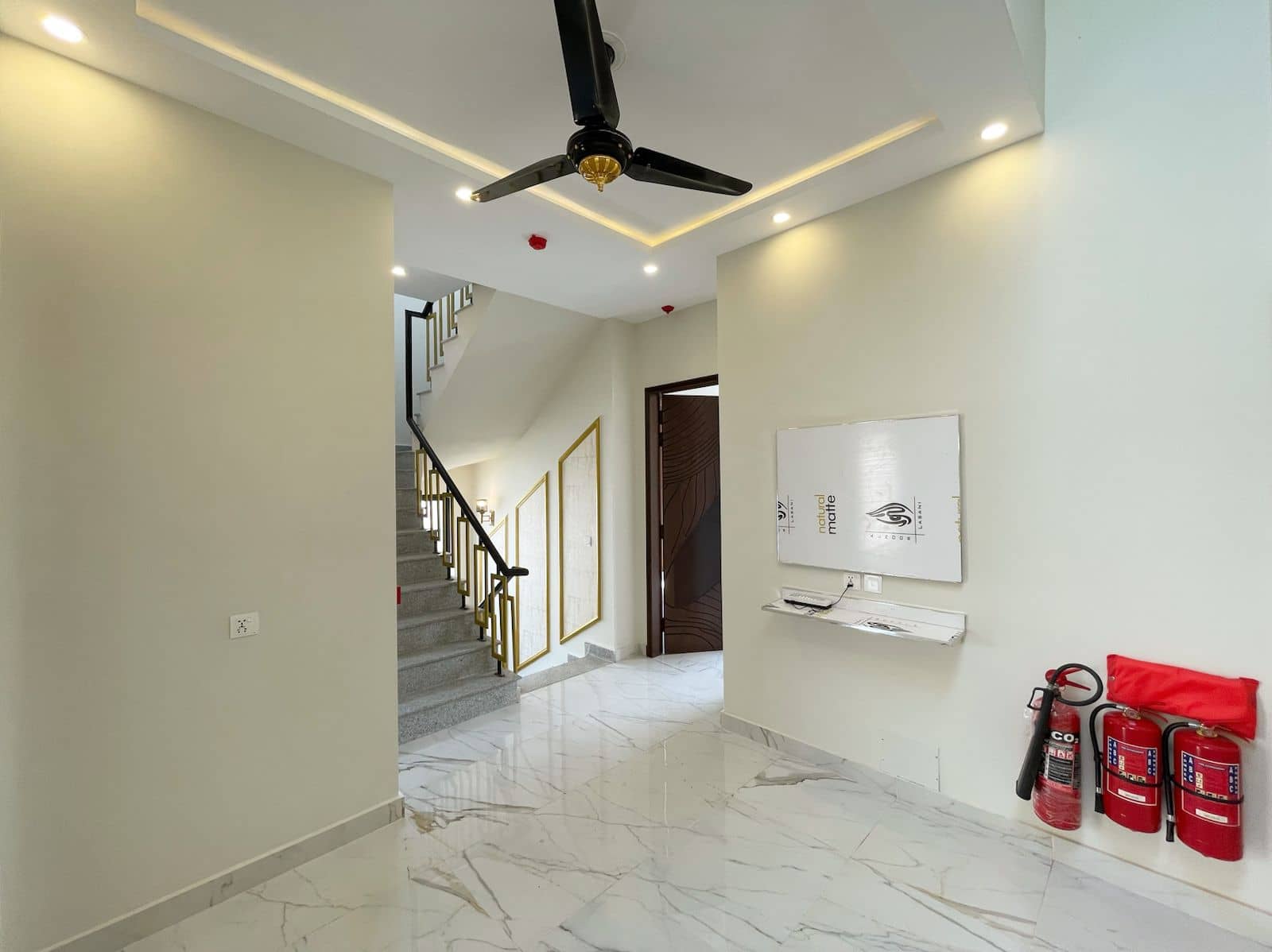 Brand New 5 Marla House for Sale in DHA Phase 9 16