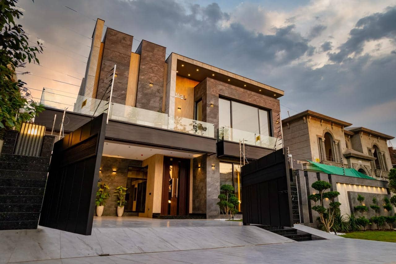 Brand New 1 Kanal (20 Marla) House for Sale in DHA Phase 3 1