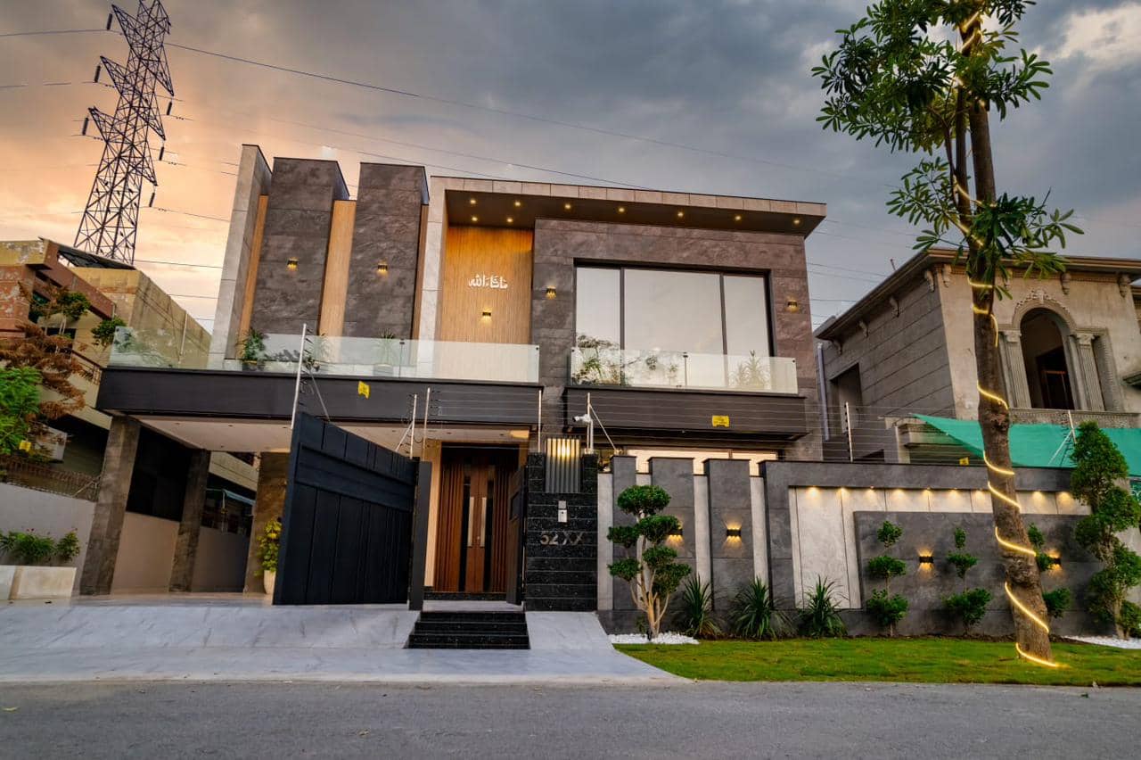 Brand New 1 Kanal (20 Marla) House for Sale in DHA Phase 3 6