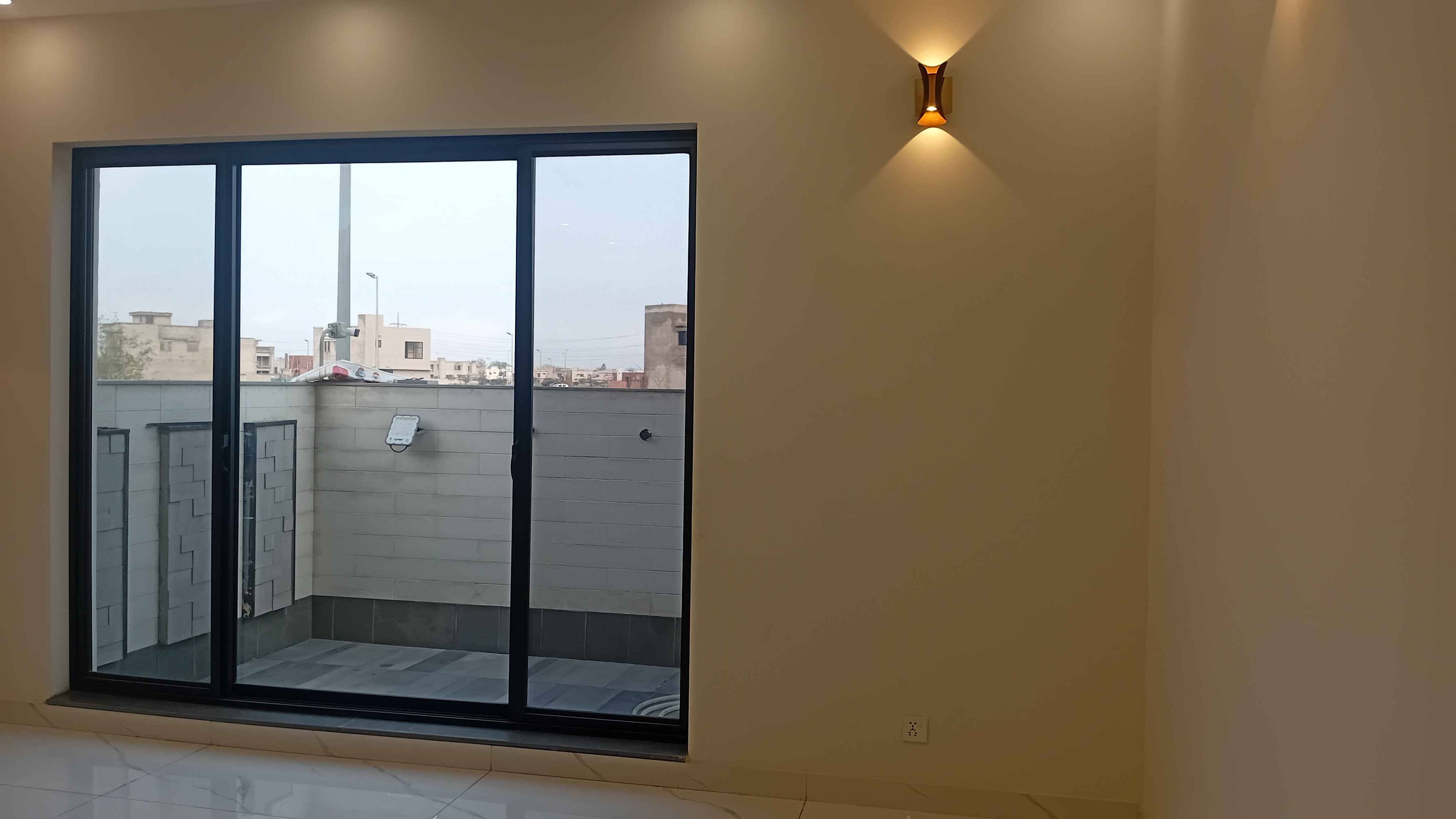 Brand New 9 Marla House for Sale in DHA Phase 4 8
