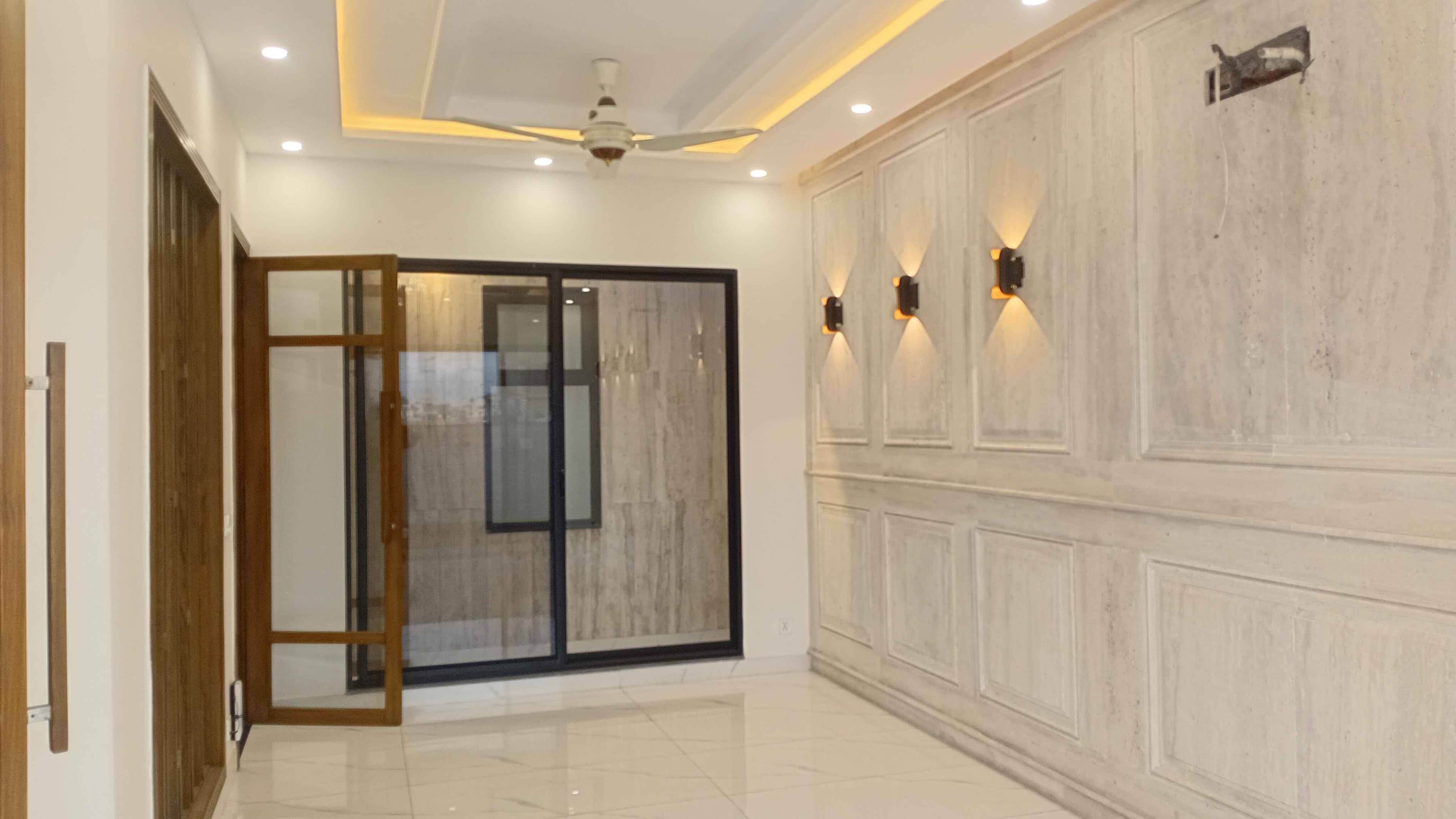 Brand New 9 Marla House for Sale in DHA Phase 4 10