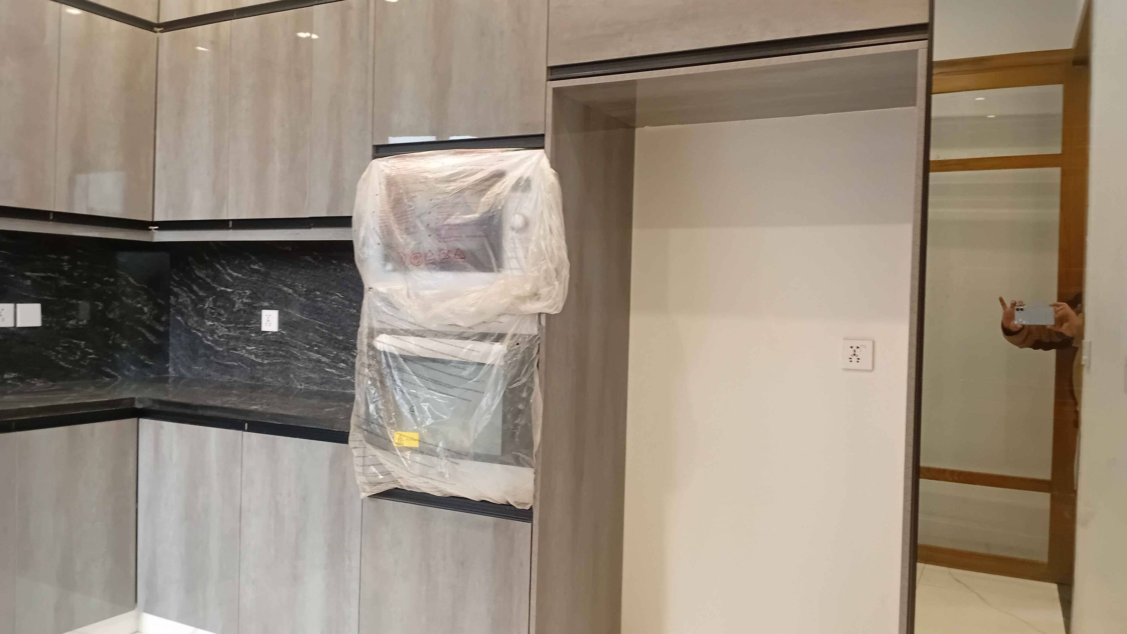 Brand New 9 Marla House for Sale in DHA Phase 4 15