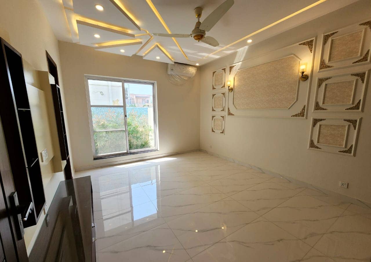 Brand New 10 Marla Semi-Furnished House for Sale in DHA Phase 5 10