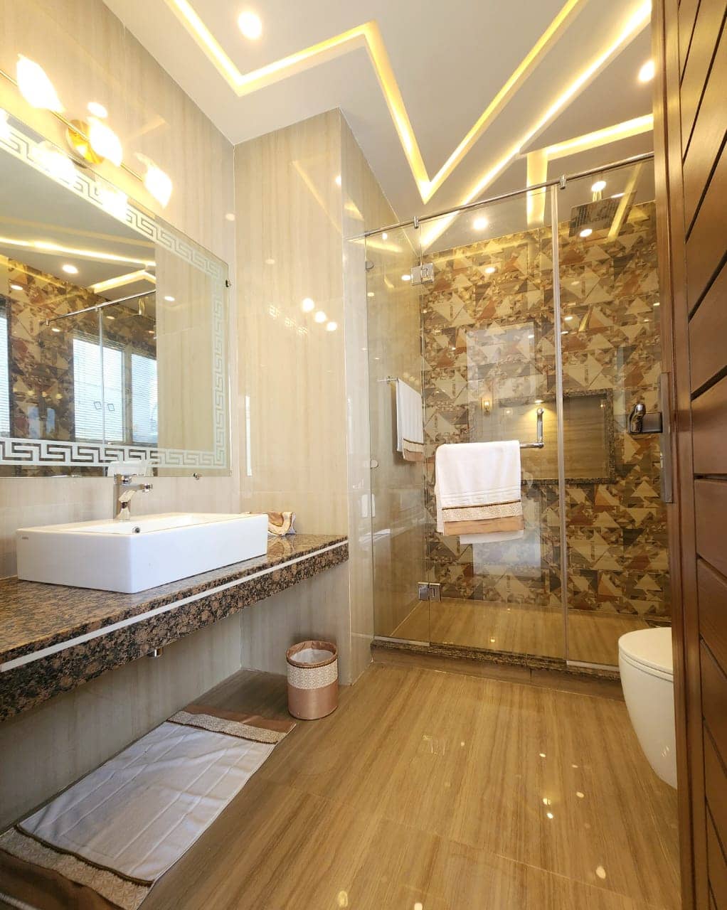 Brand New 10 Marla Semi-Furnished House for Sale in DHA Phase 5 11