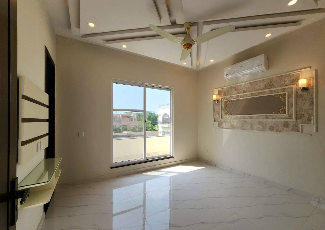 Brand New 10 Marla Semi-Furnished House for Sale in DHA Phase 5 17