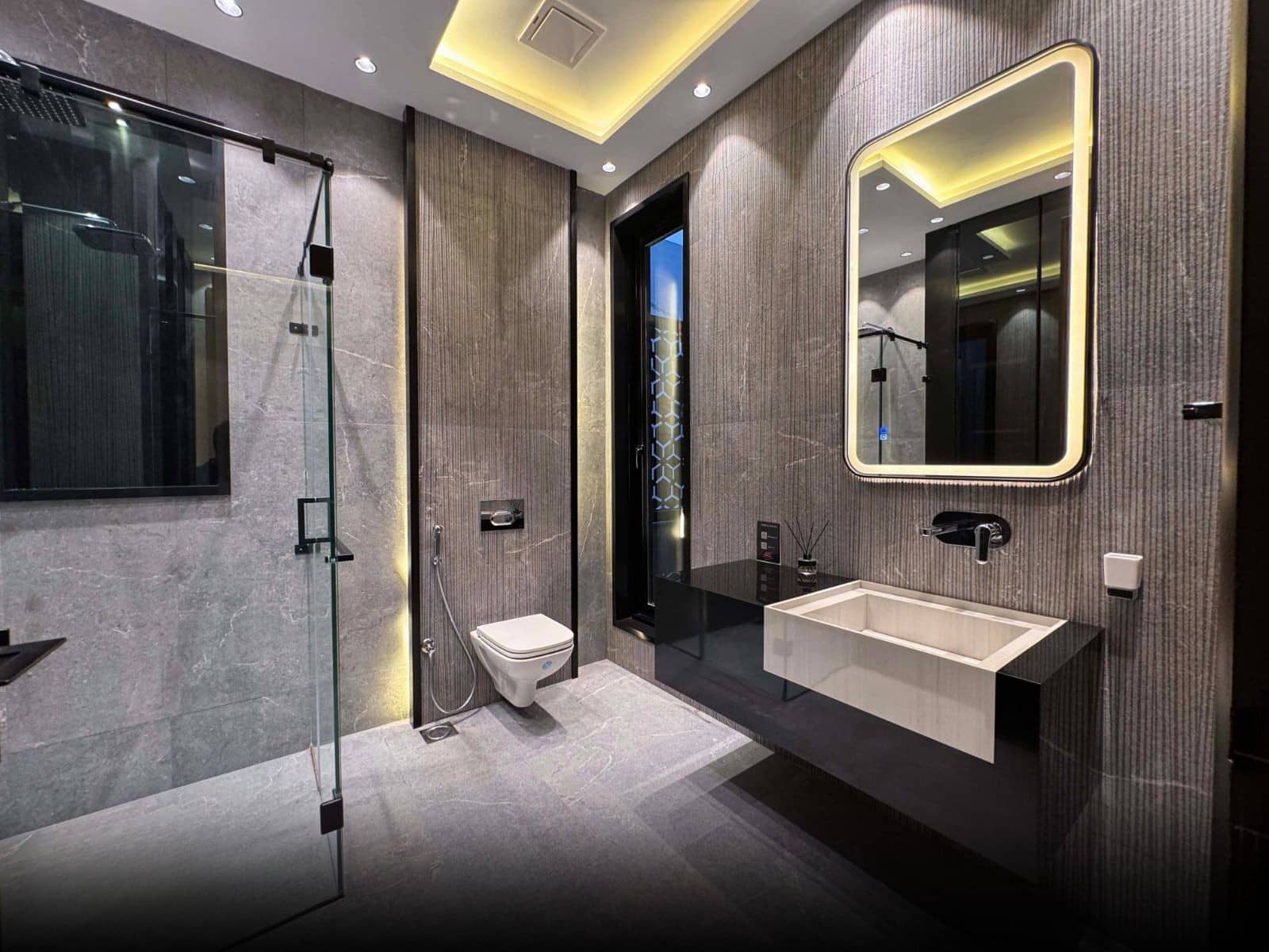 Brand New 1 Kanal (20 Marla) Semi-Furnished House for Sale in DHA Phase 5 – Full Basement | Home Cinema | 8