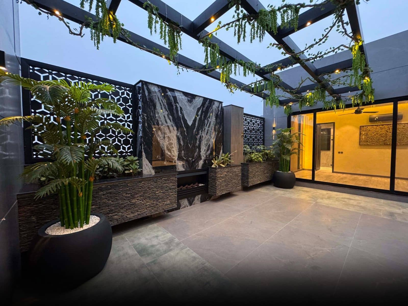 Brand New 1 Kanal (20 Marla) Semi-Furnished House for Sale in DHA Phase 5 – Full Basement | Home Cinema | 13