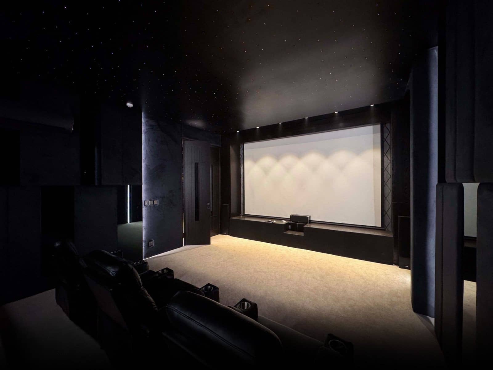 Brand New 1 Kanal (20 Marla) Semi-Furnished House for Sale in DHA Phase 5 – Full Basement | Home Cinema | 16