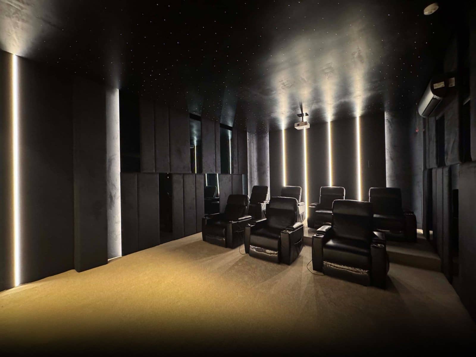 Brand New 1 Kanal (20 Marla) Semi-Furnished House for Sale in DHA Phase 5 – Full Basement | Home Cinema | 20