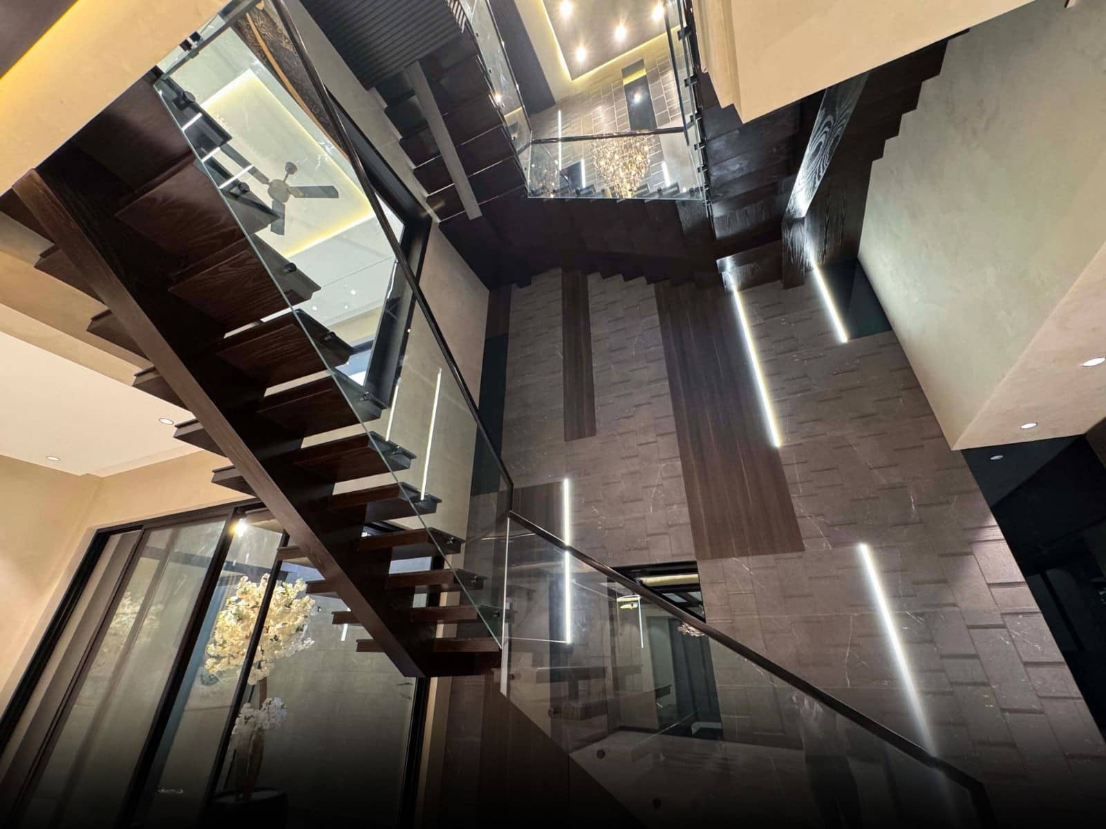 Brand New 1 Kanal (20 Marla) Semi-Furnished House for Sale in DHA Phase 5 – Full Basement | Home Cinema | 19