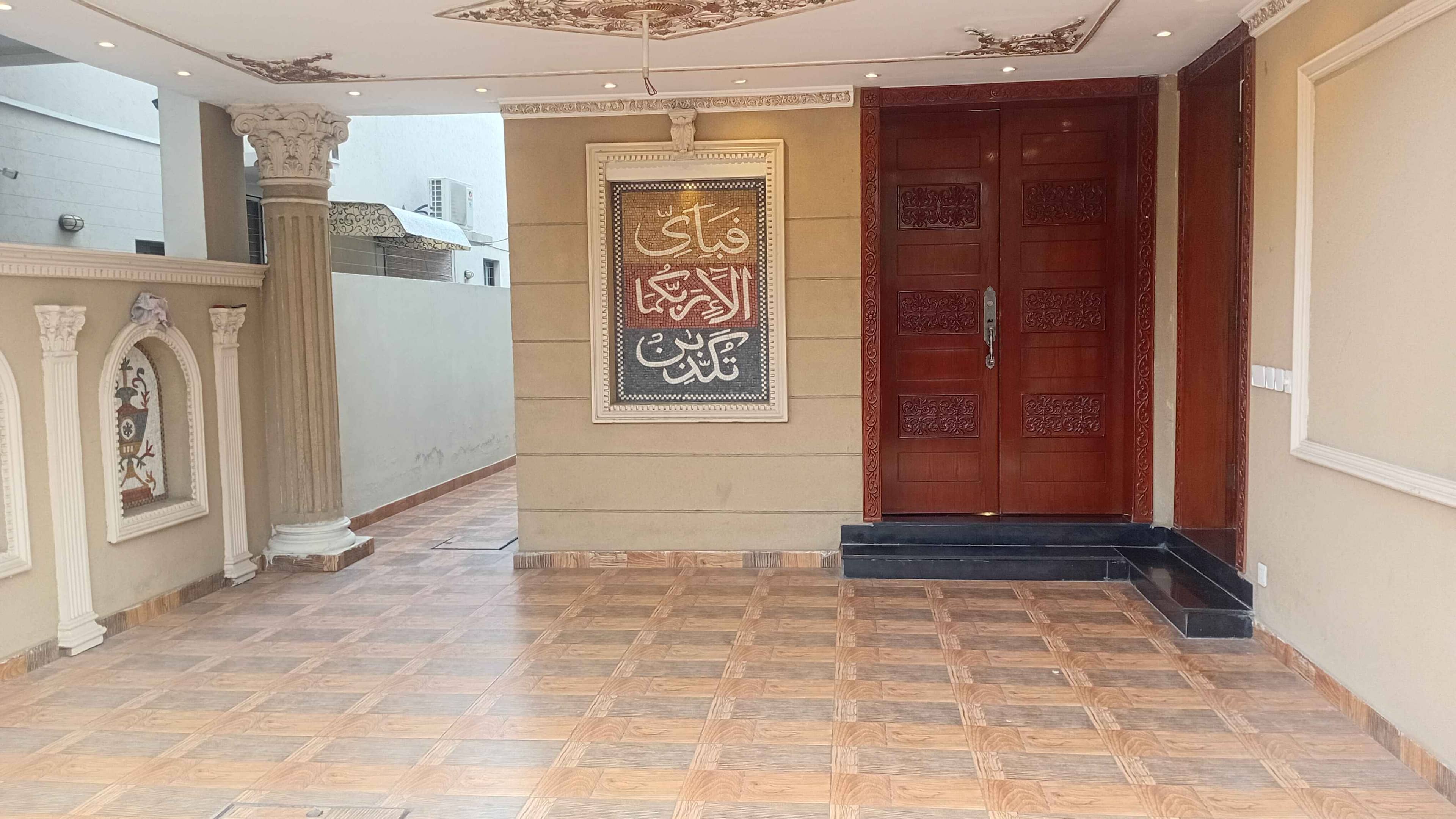 Brand New Spanish 10 Marla House for Sale in DHA Phase 6 3